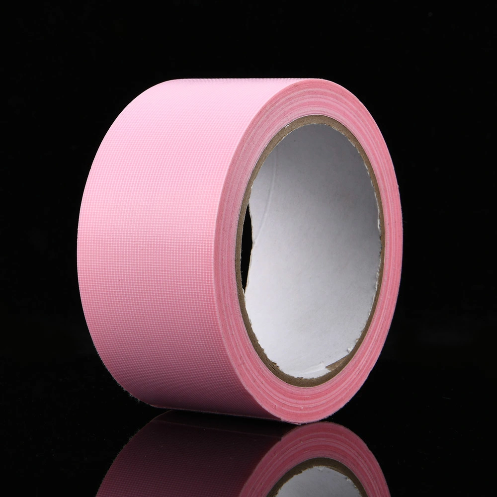 Colorful 48mm 50mm Environmental Health Tape Polyethylene Adhesive Tape