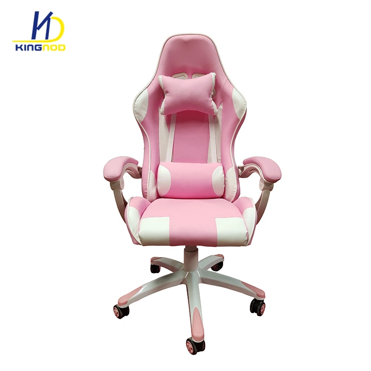 Wholesale Gaming Chair High Back Ergonomic Comfortable Swivel Computer Desk Chair with PU Leather