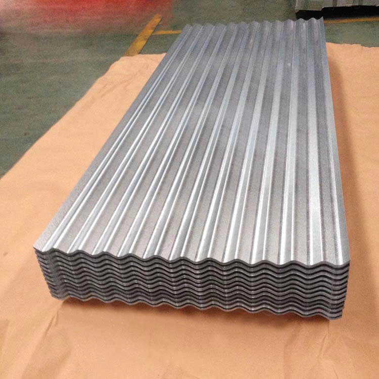 Q195/Q235/Q345/Q390 Zero/Regular/Spangle Gi Metal Coated Galvanized Steel Sheet/Plate