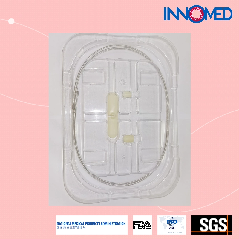 Disposable Medical Supplies Nmpa/ISO Stripping Catheter
