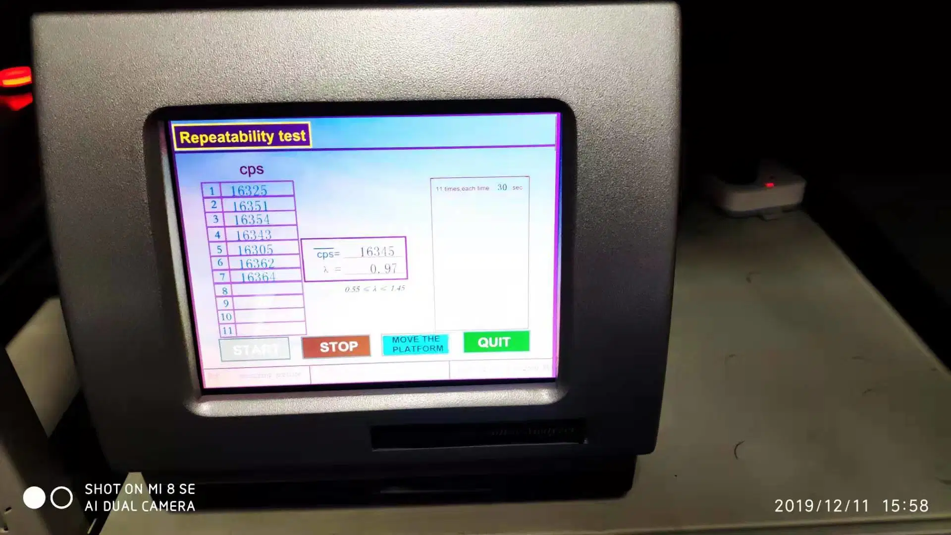 Lab ASTM D4294 X-ray Fluorescence Crude Oil Sulfur Analyzer