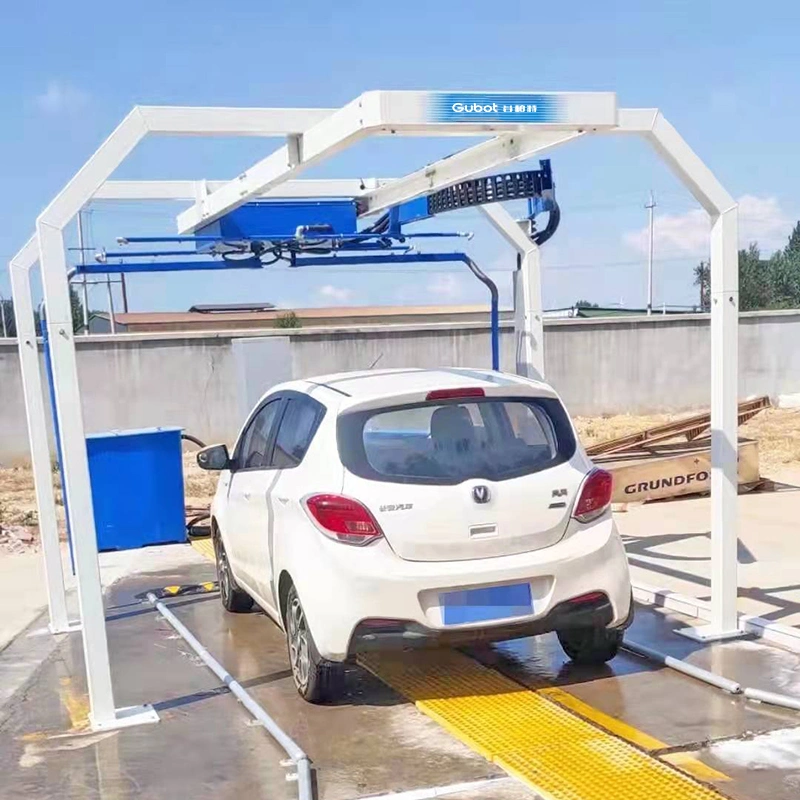 Gubot Automatic Car Washing Machine Easy Installation with Lifelong After-Sales Services