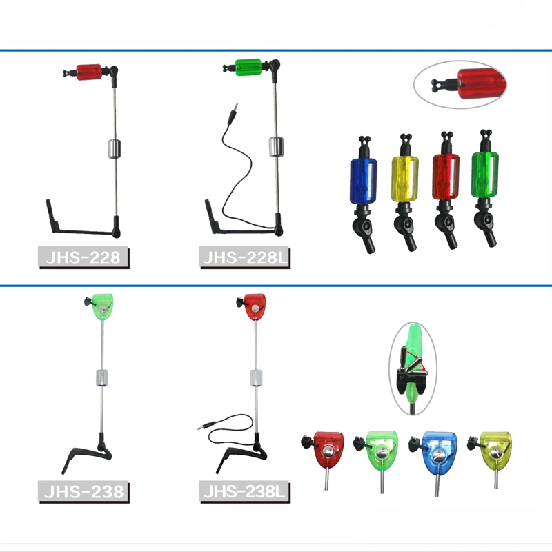 Wireless Carp Bite Alarm with Remote Control