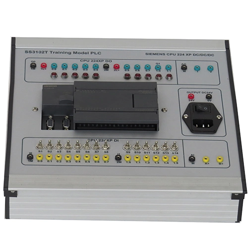 Vocational Training Equipment Teaching Equipment Modular PLC Training Model