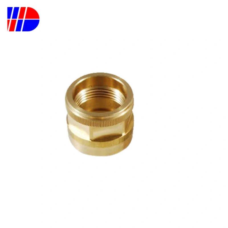 CNC Machinery Precision Brass /Aluminum /Steel Milling Part