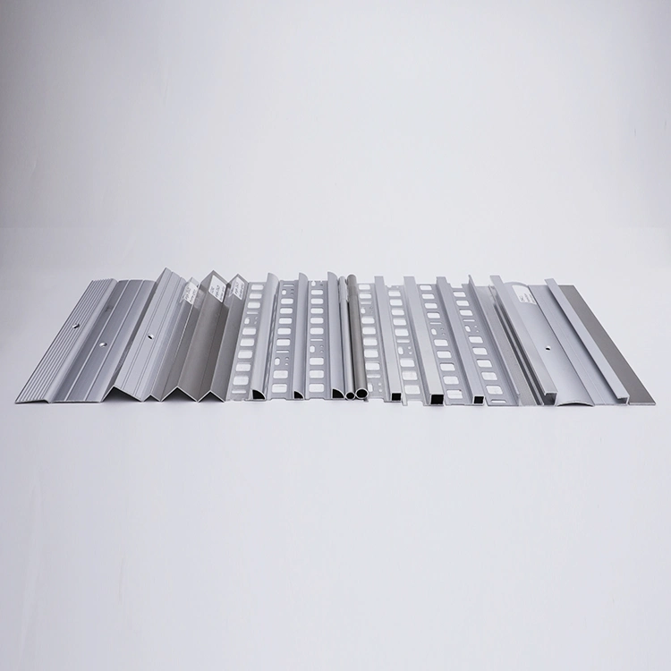 Custom Wholesale/Supplier Metal Ceramic Aluminium Tile Edging Strip