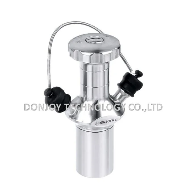 Food Grade Aseptic Tri Clamp Sampling Valve For Beer&Wine