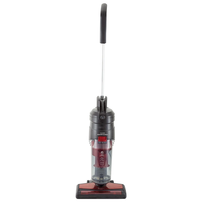 Professional Upright Vacuum with Pet Power Brush and Crevice Tool