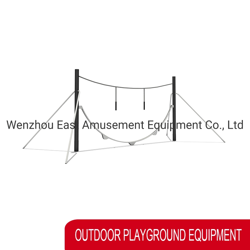 Outdoor Gym and Fitness Combination Equipment for Children