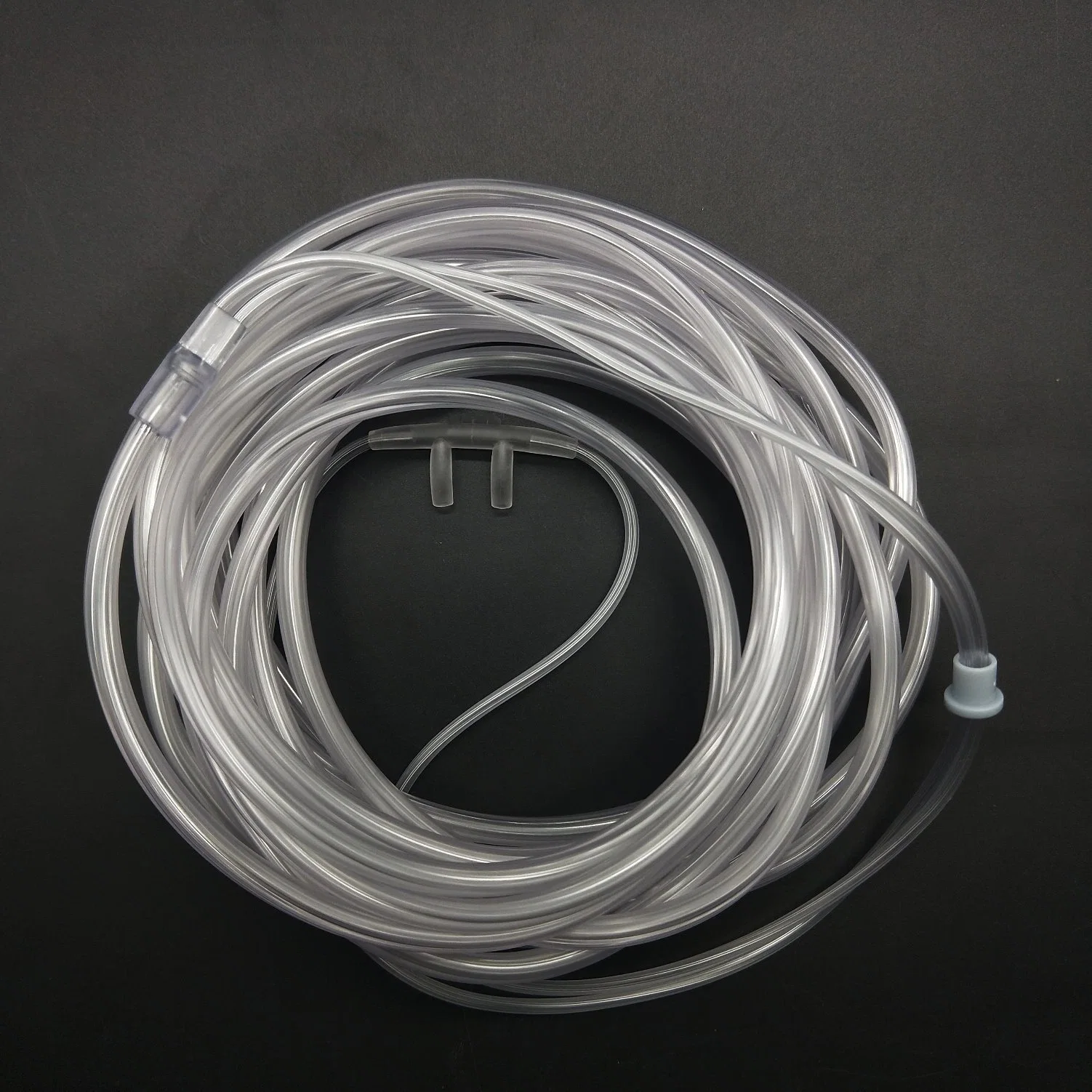 Disposable Medical Nasal Oxygen Tube