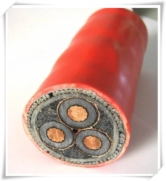 Feiya Copper Conductor PVC Insulation PVC Jacket Architectural Power Transmission Cable