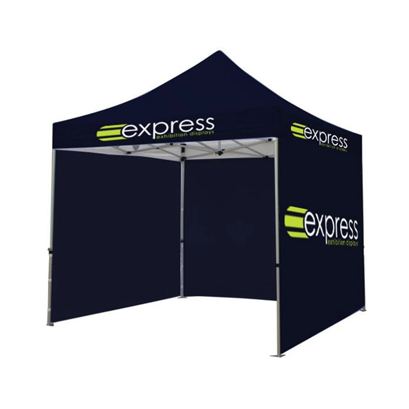 Art Festival Outdoor Event Heavy Duty Custom Instant Pop up Canopy Tent with Sidewall Decoration Image 10 by 10