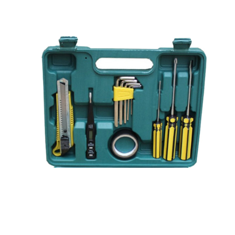 16 PCS Promotion Cheap Household Hardware Home Gift Tool Repair Set