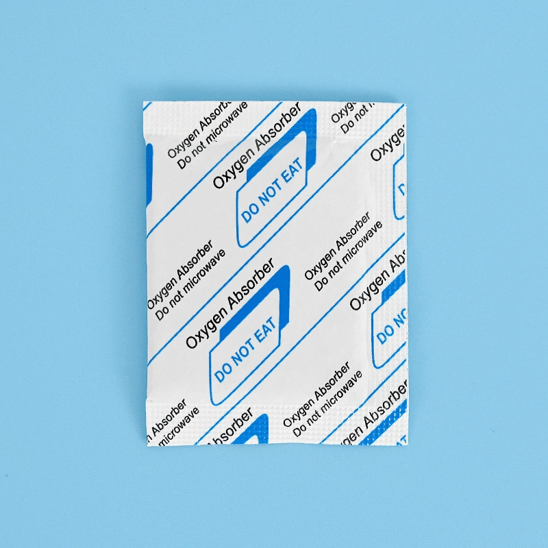 Deoxidizer Oxygen Absorbers 400cc Oxygen Absorber Oxygen Absorber Bustina Oxygen Absorbers Packets