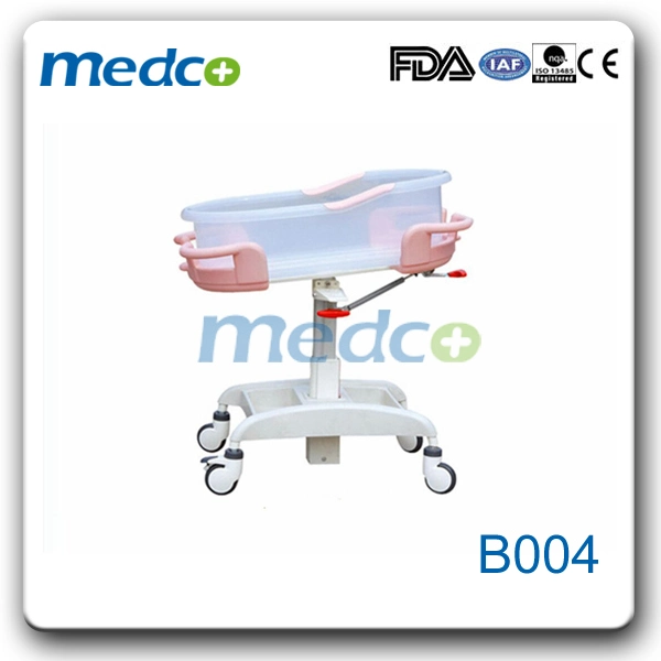 Newborn Single Cots Infant Bed for Hospital