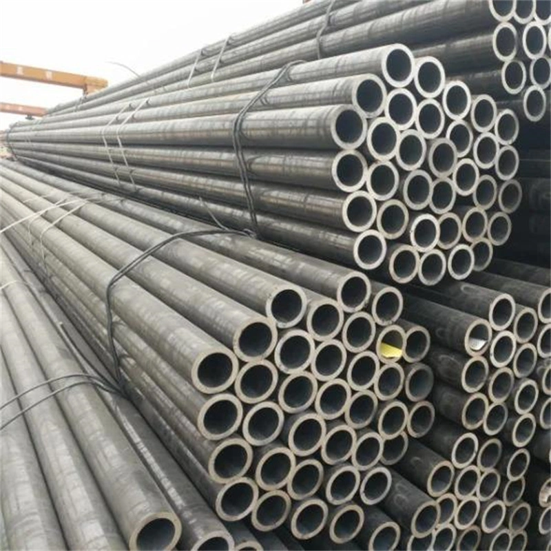 Geological Drilling Steel Pipe API5l, Gr. a&B, X42, X46, X52, X56, X60, X65, X70, X80 ASTM A53gr. a&B, SA516 Tunneling Self Drilling Tunnel Grouting Steel Pipe