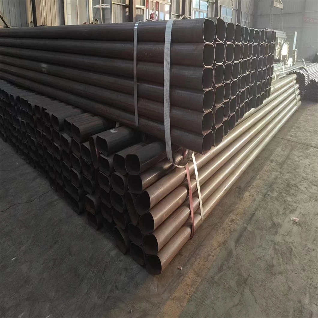 Cold Rolled Cold Drawn Customized Special-Shaped Steel Tube ASTM 1024 Mechanical Tubewelded Hexagonal Tube Seamless Octagonal Tube Shaped Tube