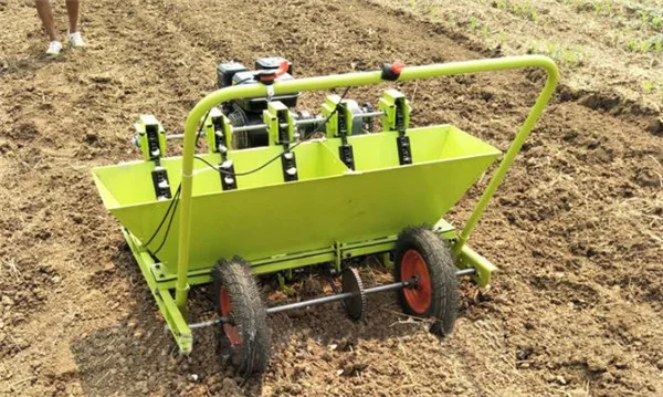 High quality/High cost performance  Garlic Planting Machine with Competitive Price