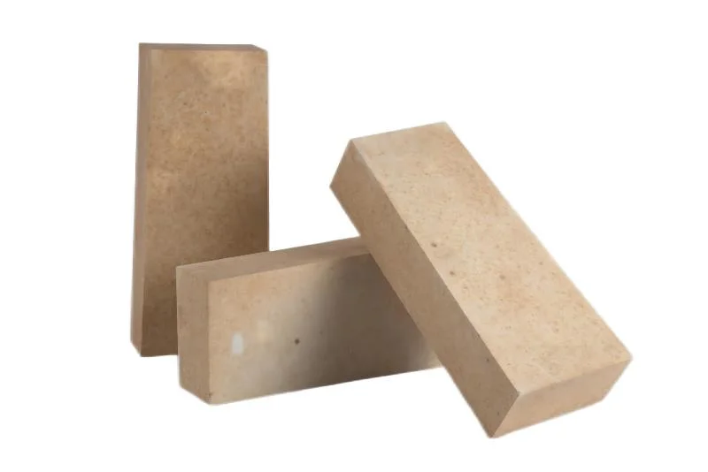 Strong Thermal Shock Stability High Alumina Fireproof Refractory Fire Brick for Wood Stove