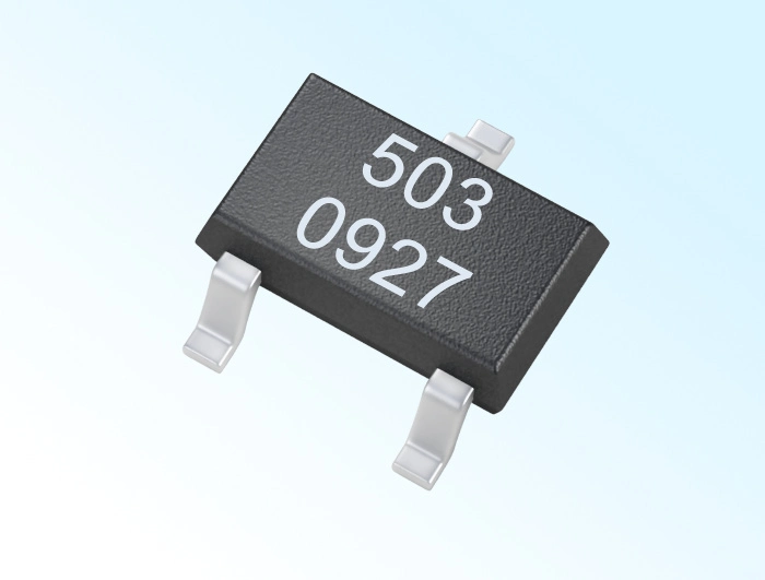 Ah3503 Linear Switching Output Hall Effect IC Position Sensor Magnetic Sensor Proximity Sensor, Electric Window Control