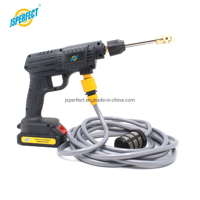 Car Washer Pressure Water Nozzle Cleaning Machine