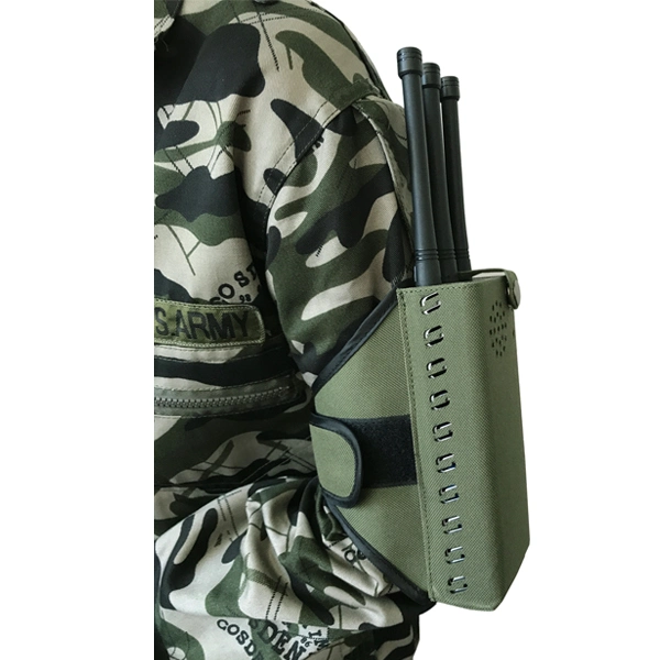 3 Antennas Price Shielding Signal 6W Handheld Portable 315MHz 433MHz 868MHz Jammer