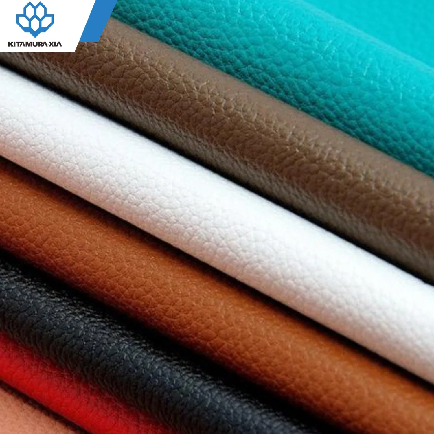 Custom Auto Faux Synthetic PU PVC Microfiber Leather for Sofa Cushion Seat Covers Automotive Interiors