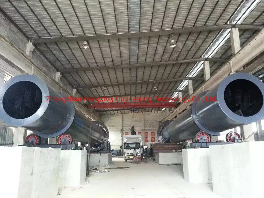 Slag Rotary Drum Dryer, Drying Equipment From China Manufacturer