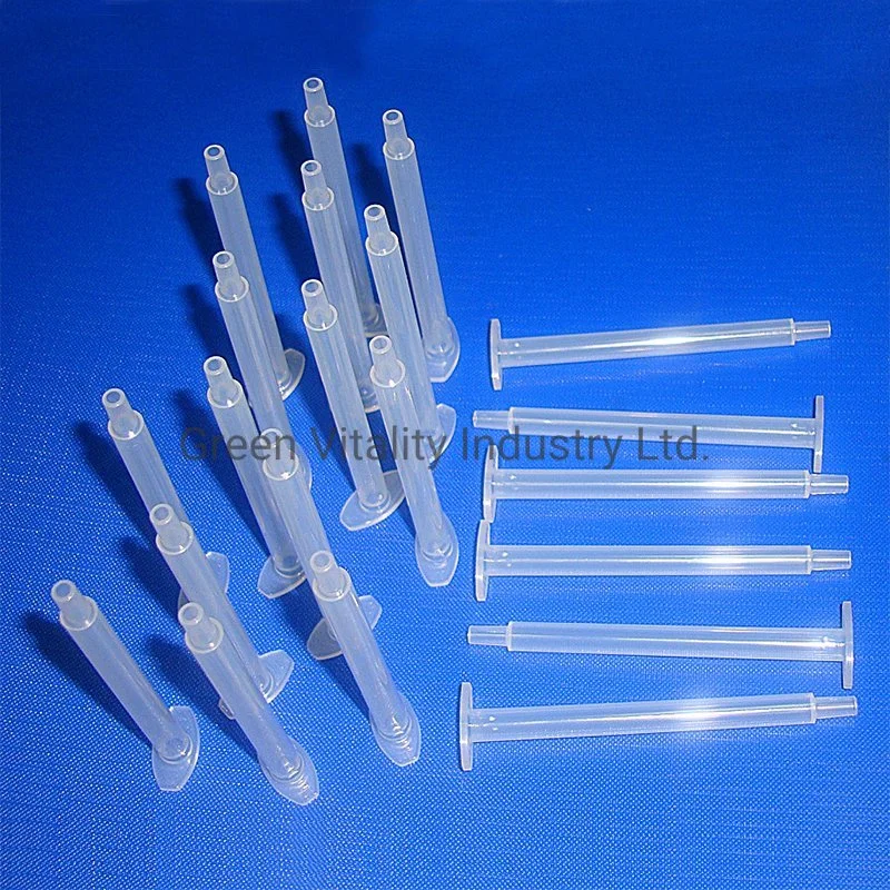 Multi Cavities Plastic Injection Mould for Medical Products Disposable Syringe