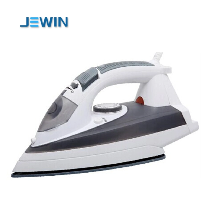 Self-Cleaning Rubber Handle Electric Iron, Steam Iron Machine, Factory Price