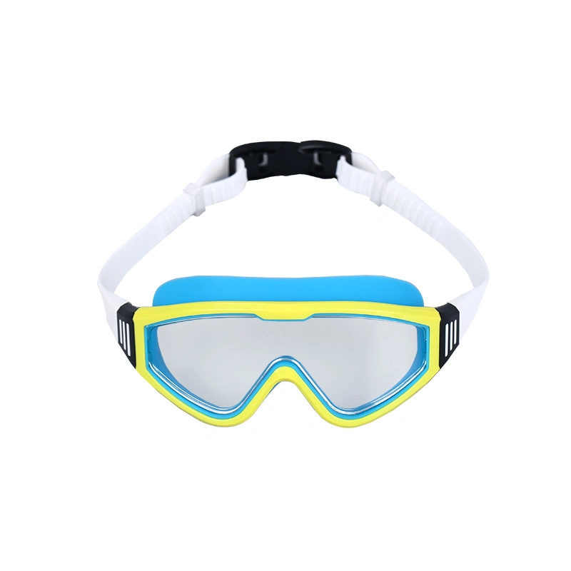 Swimming Glasses Waterproof Anti-Fog Arena Prescription Swim Eyewear Water Silicone Swimming Goggles