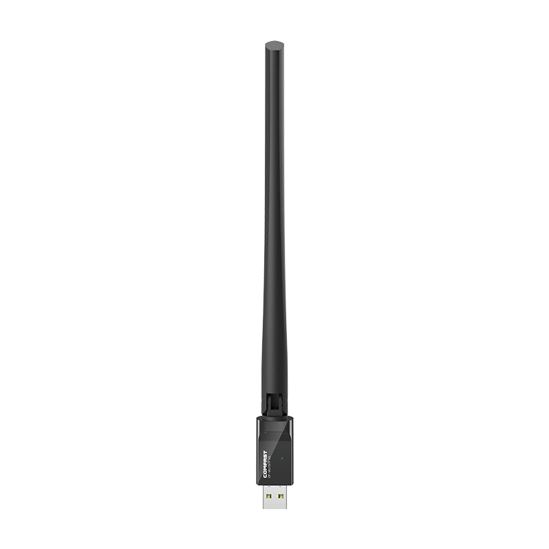 Comfast CF-Wu757 V2 WiFi USB-Adapter 150Mbps Rtl8188gu Chipsatz Netzwerkkarte für PC/Laptop