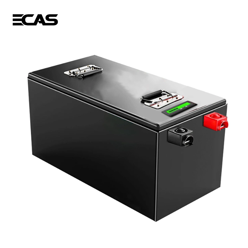 48V 280ah Litium Battery Applicable to Varies Electric Vehicle BMS Remote Control