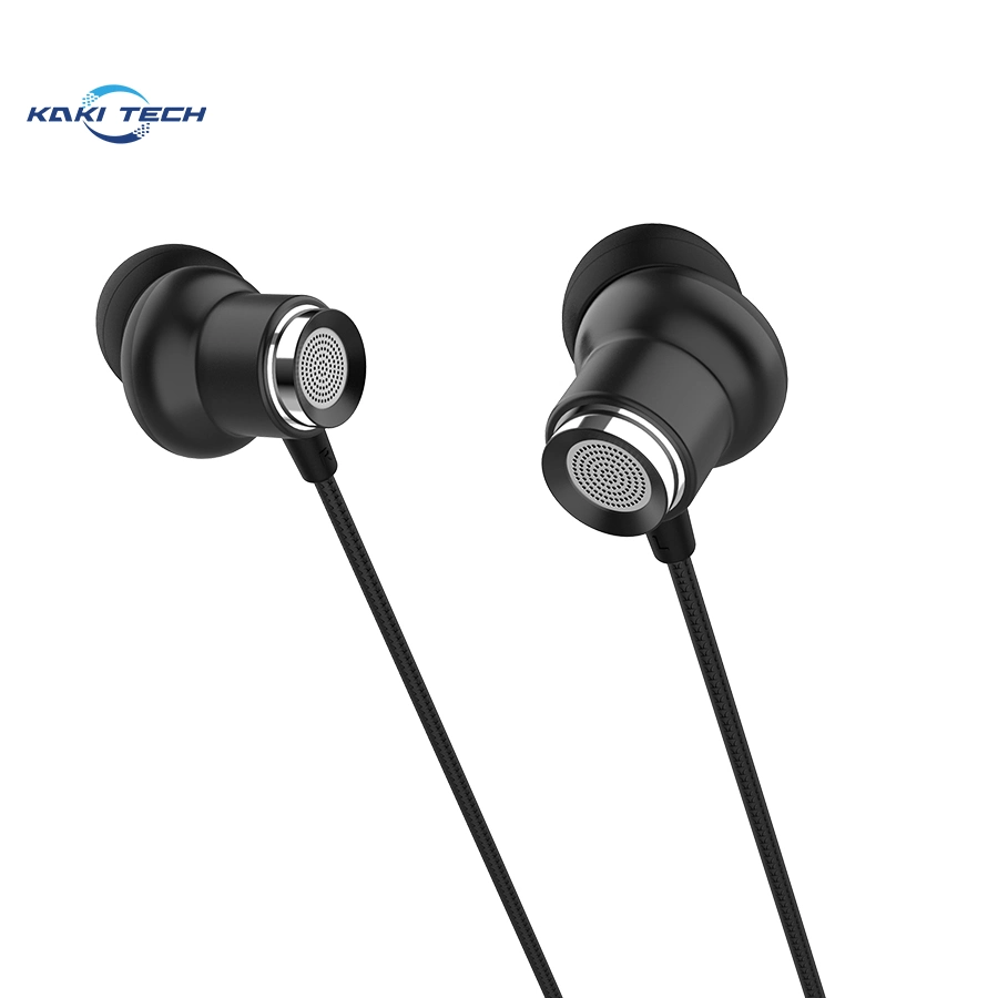 Auscultadores de alta qualidade com fios D5 auriculares de sucção magnética Acessórios para IPhone para Samsung para Huawei