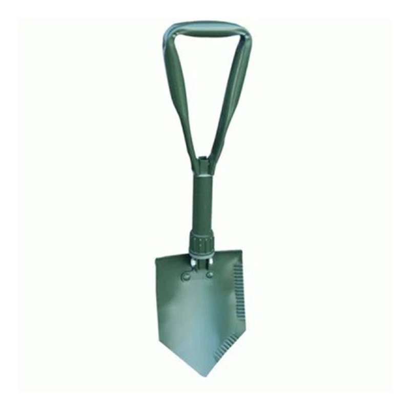 Cheaper Outdoor Garden Multifunctional Folding Camping Shovel Spade