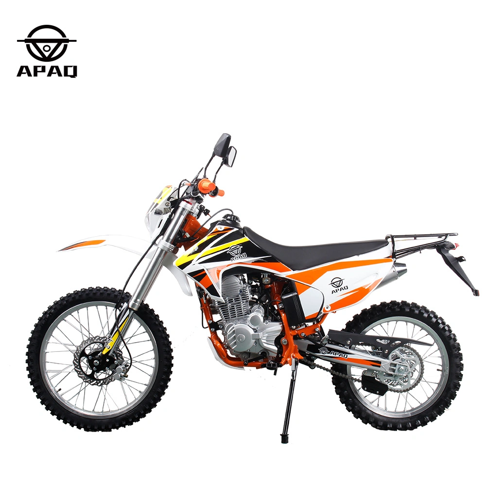 High quality/High cost performance Racing 250cc 4 Stroke Dirt Bike 21/18 Wheel Motorcycle