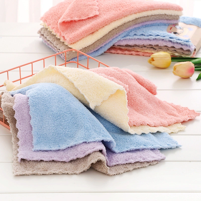 Custom Cleaning Products for Home Hand Clean Absorbent for Household Microfiber