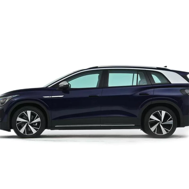 China Intelligent VW ID. SUV 6X PRO 7 Asientos eléctricos vehículos nuevos y usados autos de la energía eléctrica de automóviles de VW Coche adultos 2022.