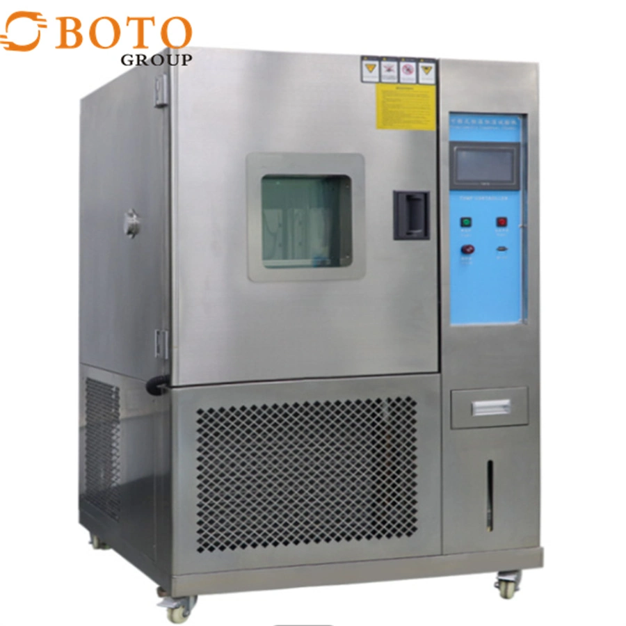 -70 to +150 Degree Temperature Humidity Environmental Test Climatic Chamber From Boto