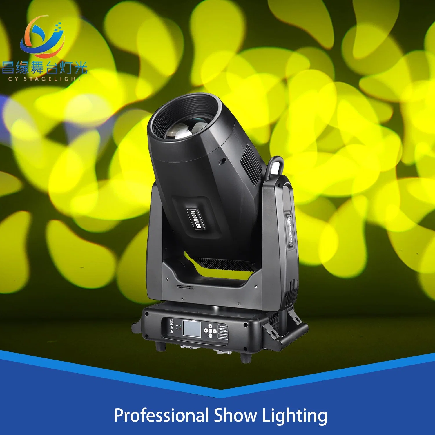 Event Stage Performance Show Beam Spot Wash LED Moving Head Light