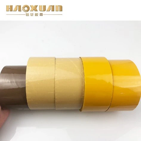 Printed BOPP Stationery Tape Hot Melt Adhesive BOPP Tapemanufacturer