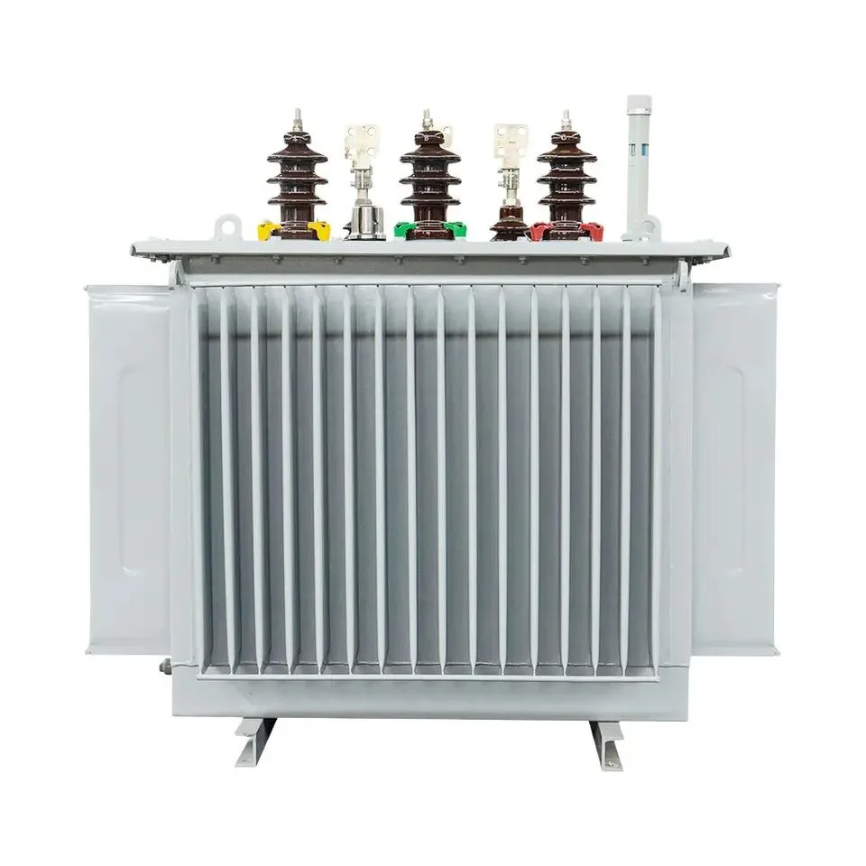 200kVA 10kv Outdoor High Voltage 3 Phase Oil Immersed Power Distribution Transformer UL Certification