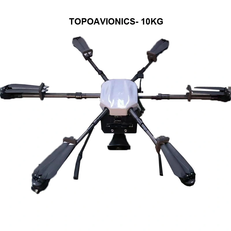 Customization Drone 10kgs 20kgs Heavy Lift Delivery Uav Cargo Food Delivery Drone Payload 10kg