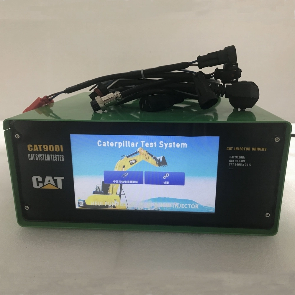 Hot Selling Good Quality Cat900I Cat System Tester for Testing Cat Heui Injector C7/C9, C3126b, C3408/3412