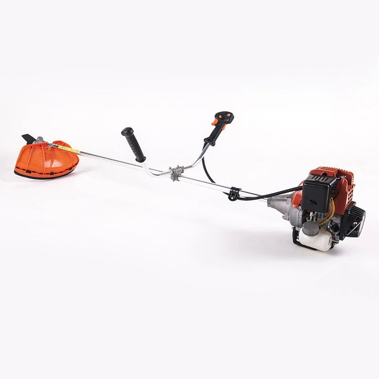 31cc 4 Stroke Backpack Grass Trimmer Garden Tool Petrol Gas Cutter Gasoline Brush Cutter (HS-BC139)