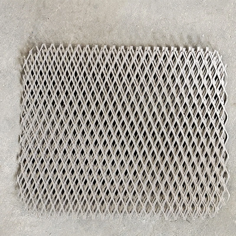 Galvanized Expanded Metal Brick Wall Reinforcing Mesh for Plastering Construction