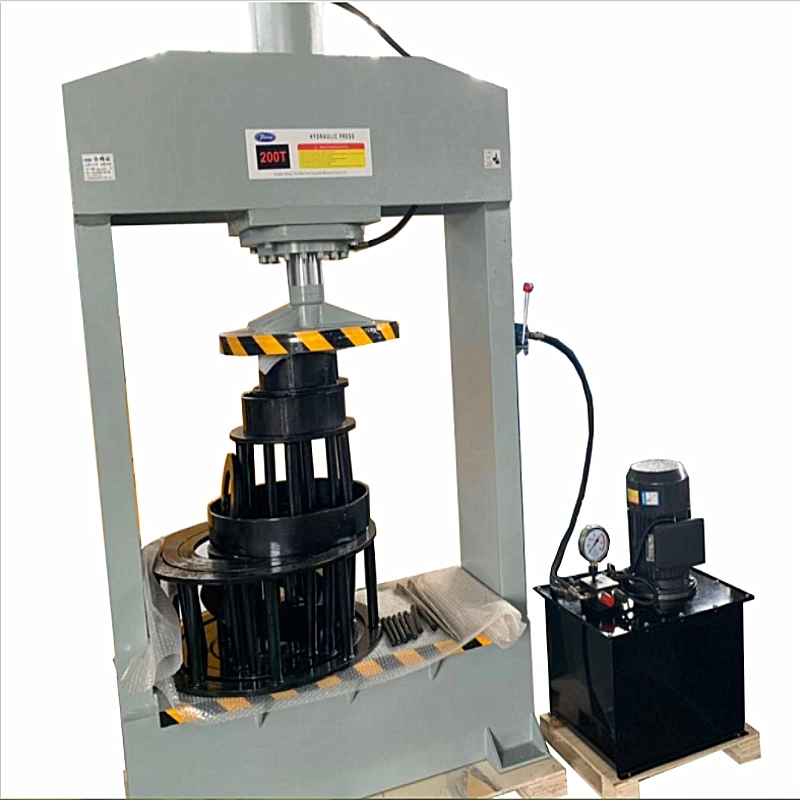 Garage Repaired Tools 45t Hydraulic Shop Press Big Discount