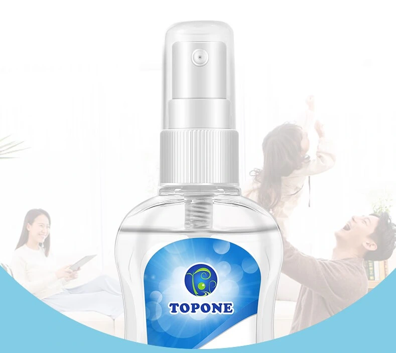 Topone 85ml Cool and Itchy Repellent Spray Is Effective Against Mosquito Bites