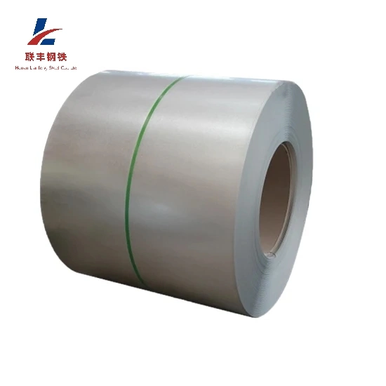 55% Aluminium Aluzinc Coated Gl Galvalume Steel Coil Roofing Material for Bulding