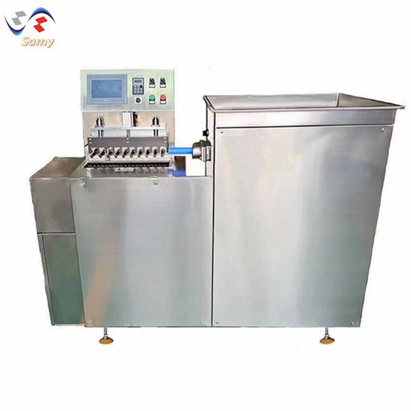 Dz-125 Pharmaceutical Equipment Granulator Automatic Honey Pill Tapioca Pearl Ball Pill Making Machine